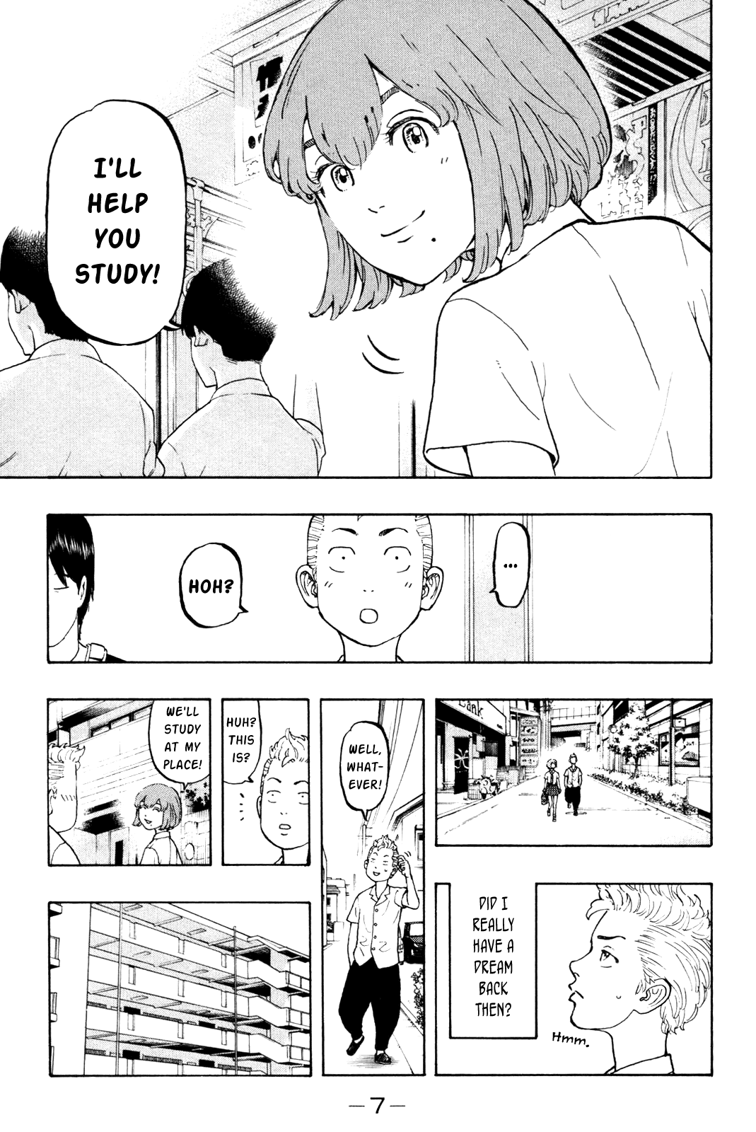 Tokyo Revengers, Chapter 6 image 10